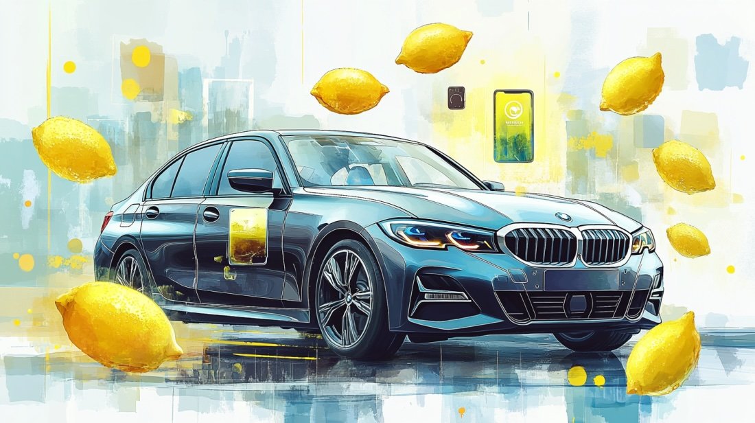 Шукаєш лимони Mono? Забирай BMW та iPhone 17 від WhiteBIT!